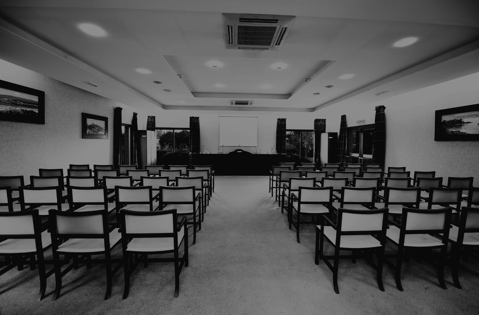 Salle de séminaire de l’hôtel 3 étoiles à Lucciana