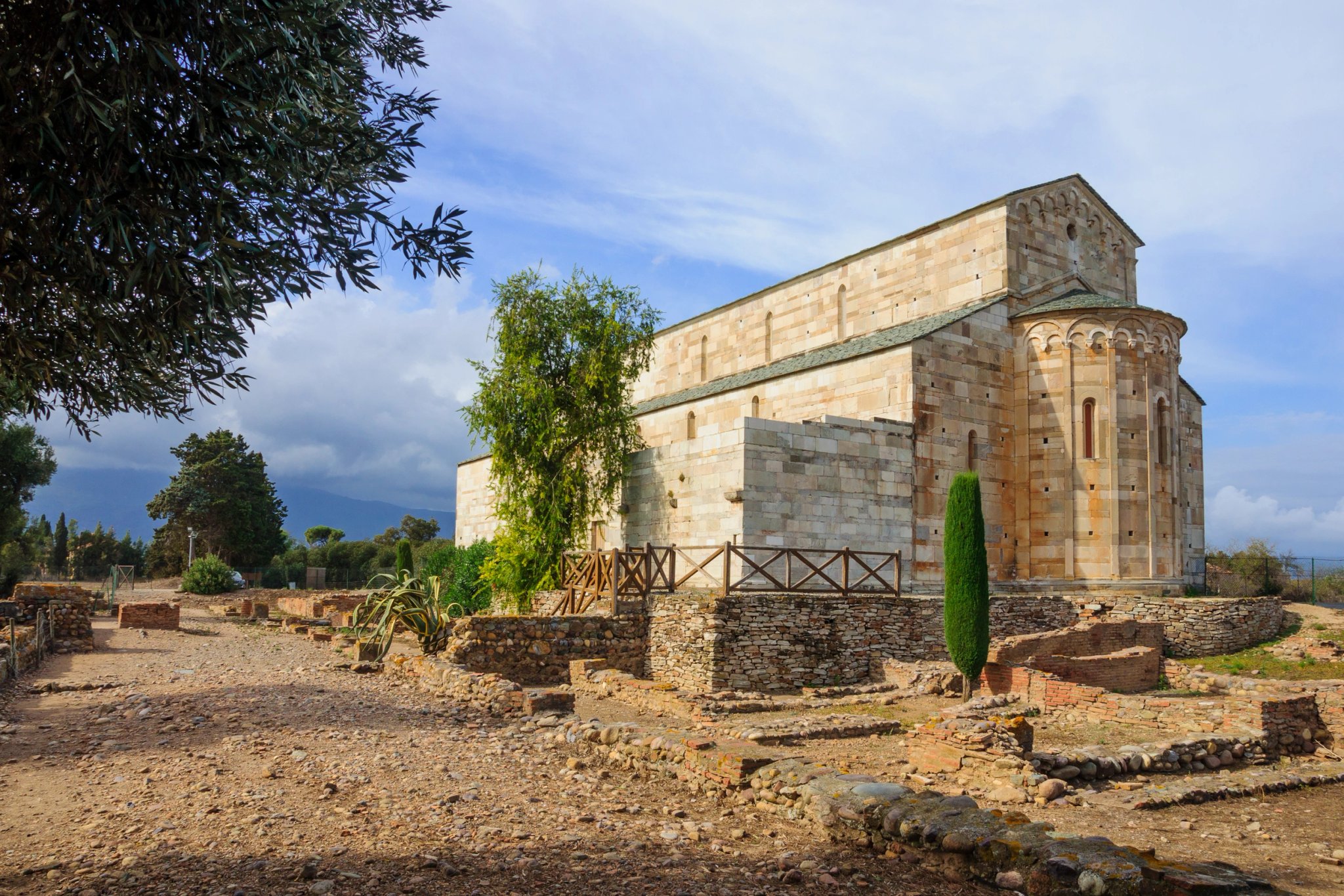 Patrimoine historique en région de Bastia